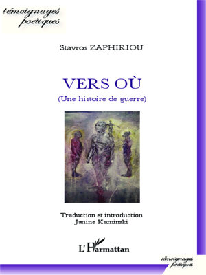 cover image of Vers où (Une histoire de guerre)